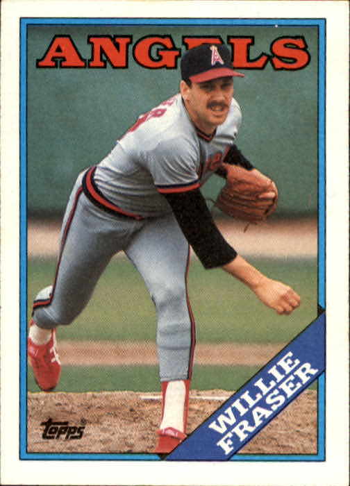 1988 Topps Baseball Card Pick 255-512 - Picture 210 of 495