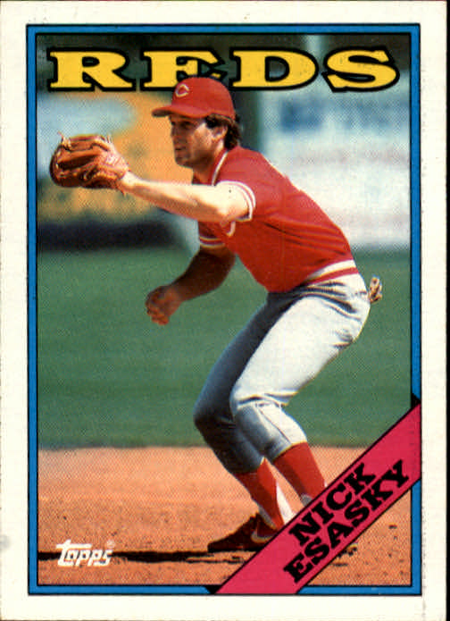 1988 Topps Baseball Card Pick 255-512 - Picture 212 of 495