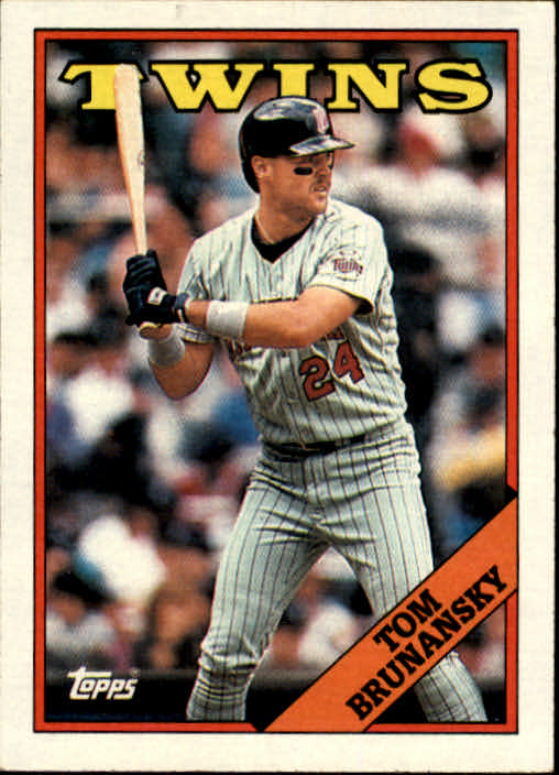1988 Topps Baseball Card Pick 255-512 - Picture 230 of 495