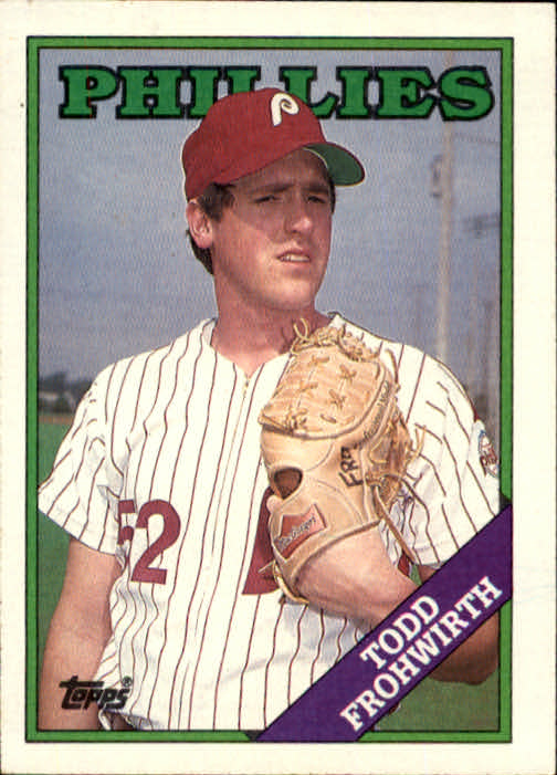 1988 Topps Baseball Card Pick 255-512 - Picture 236 of 495