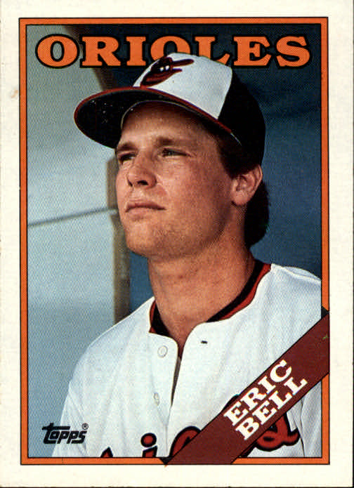 1988 Topps Baseball Card Pick 255-512 - Picture 246 of 495