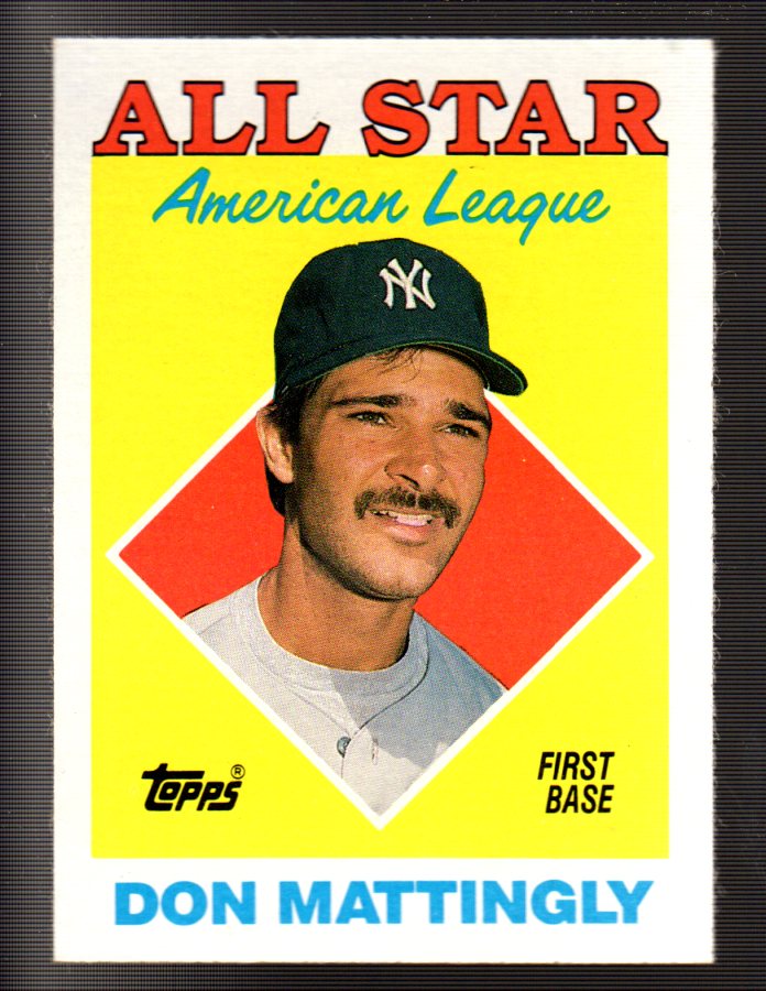 1988 Topps Baseball Card Pick 255-512 - Picture 252 of 495