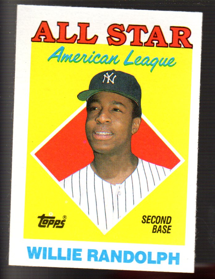 1988 Topps Baseball Card Pick 255-512 - Picture 254 of 495