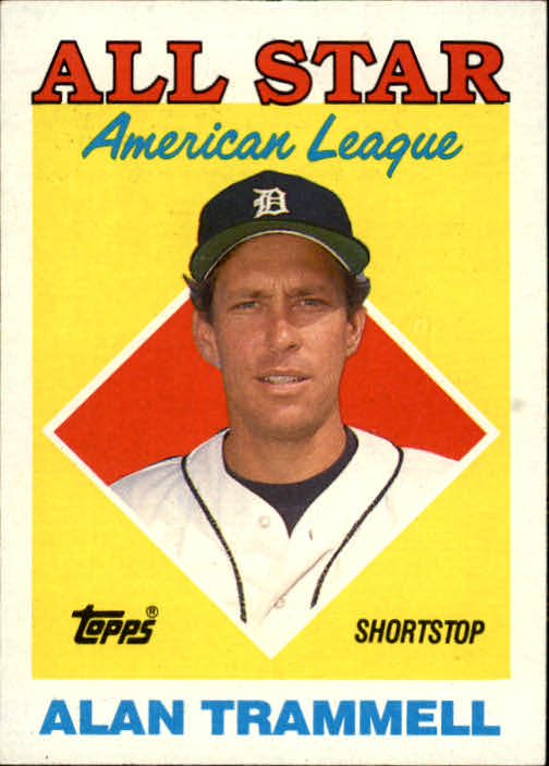 1988 Topps Baseball Card Pick 255-512 - Picture 258 of 495