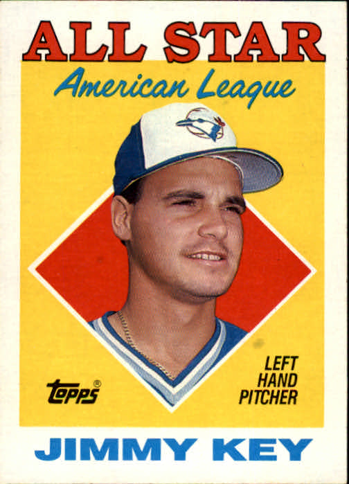 1988 Topps Baseball Card Pick 255-512 - Picture 268 of 495