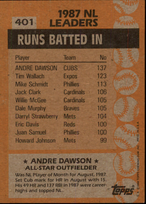 1988 Topps Baseball Card Pick 255-512 - Picture 281 of 495