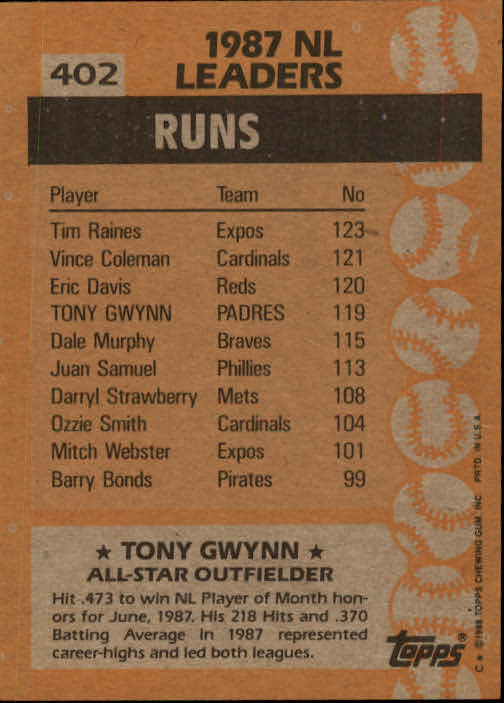 1988 Topps Baseball Card Pick 255-512 - Picture 283 of 495