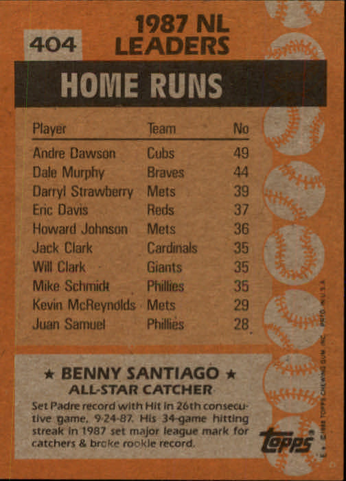 1988 Topps Baseball Card Pick 255-512 - Picture 287 of 495