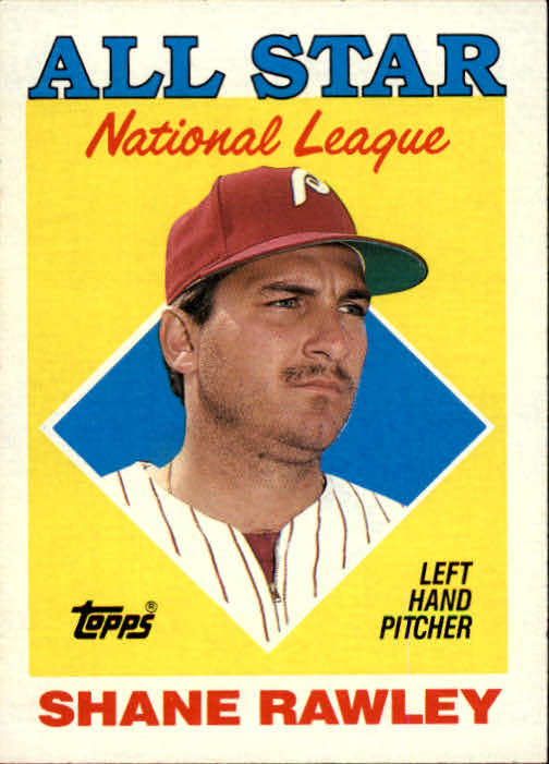 1988 Topps Baseball Card Pick 255-512 - Picture 288 of 495