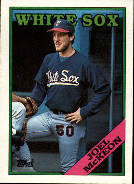 1988 Topps Baseball Card Pick 255-512 - Picture 294 of 495