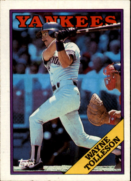 1988 Topps Baseball Card Pick 255-512 - Picture 296 of 495