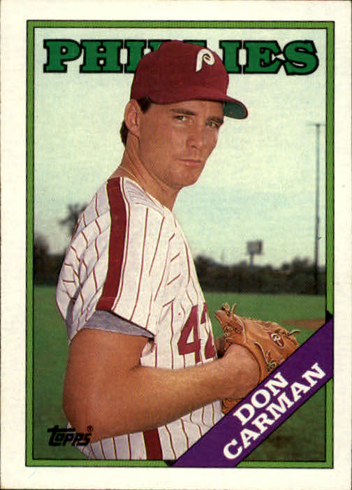 1988 Topps Baseball Card Pick 255-512 - Picture 304 of 495