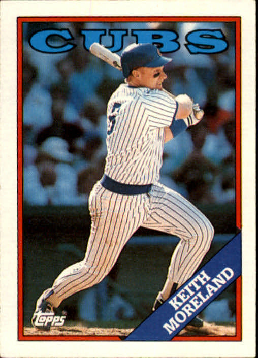 1988 Topps Baseball Card Pick 255-512 - Picture 306 of 495