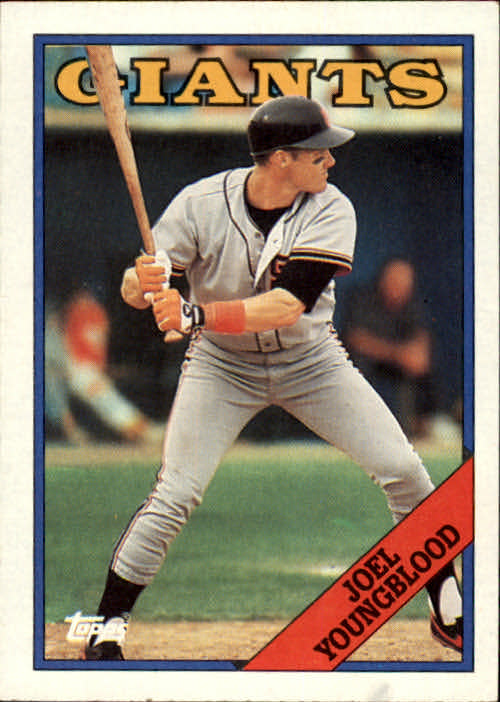 1988 Topps Baseball Card Pick 255-512 - Picture 310 of 495