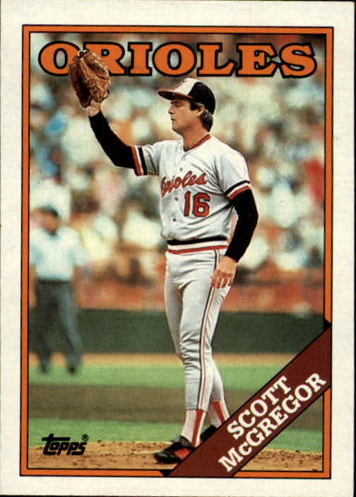 1988 Topps Baseball Card Pick 255-512 - Picture 312 of 495
