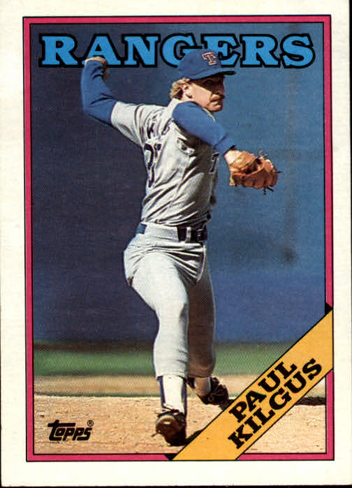 1988 Topps Baseball Card Pick 255-512 - Picture 328 of 495