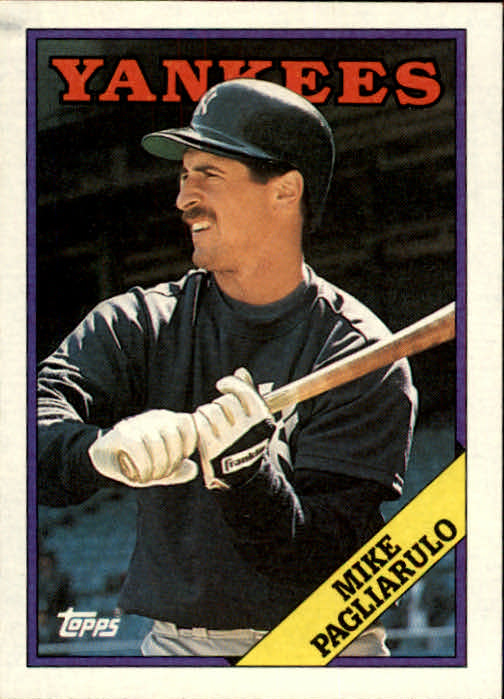 1988 Topps Baseball Card Pick 255-512 - Picture 344 of 495