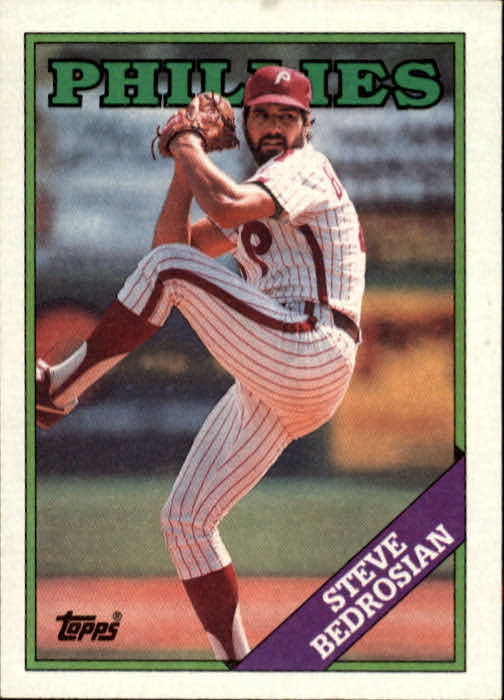 1988 Topps Baseball Card Pick 255-512 - Picture 354 of 495