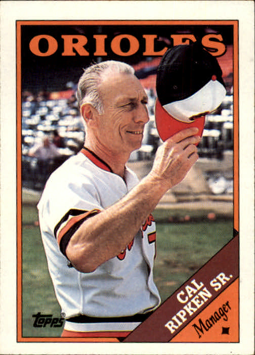 1988 Topps Baseball Card Pick 255-512 - Picture 362 of 495