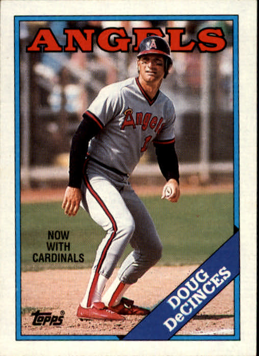 1988 Topps Baseball Card Pick 255-512 - Picture 366 of 495