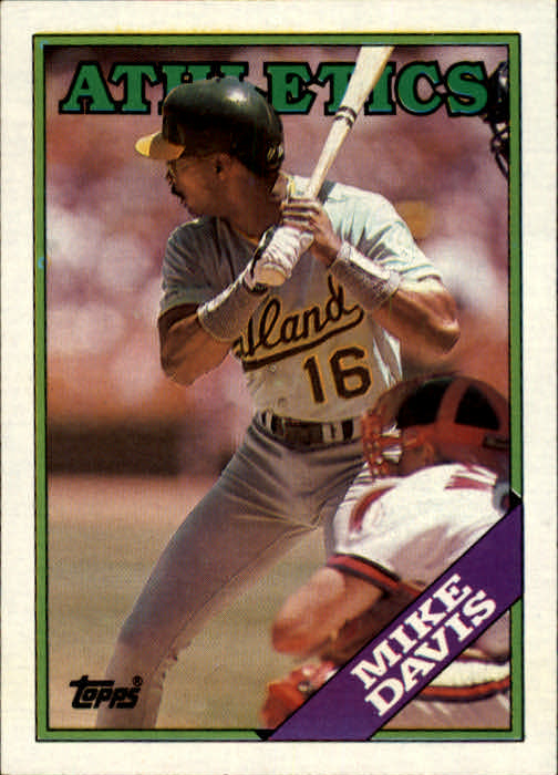 1988 Topps Baseball Card Pick 255-512 - Picture 370 of 495