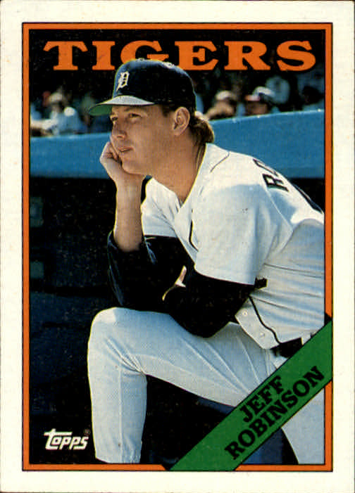 1988 Topps Baseball Card Pick 255-512 - Picture 372 of 495