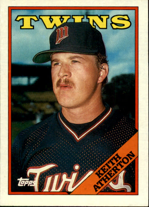 1988 Topps Baseball Card Pick 255-512 - Picture 374 of 495