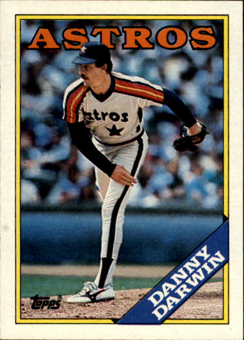 1988 Topps Baseball Card Pick 255-512 - Picture 394 of 495