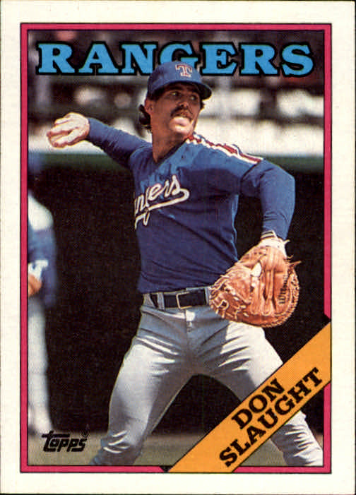 1988 Topps Baseball Card Pick 255-512 - Picture 396 of 495