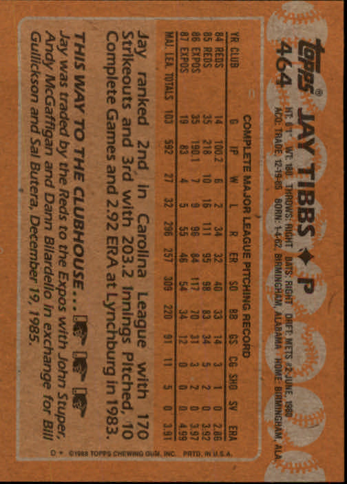 1988 Topps Baseball Card Pick 255-512 - Picture 401 of 495
