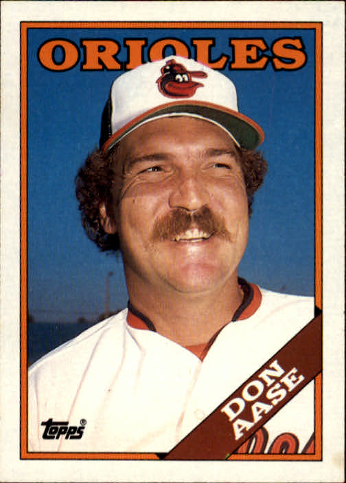1988 Topps Baseball Card Pick 255-512 - Picture 406 of 495
