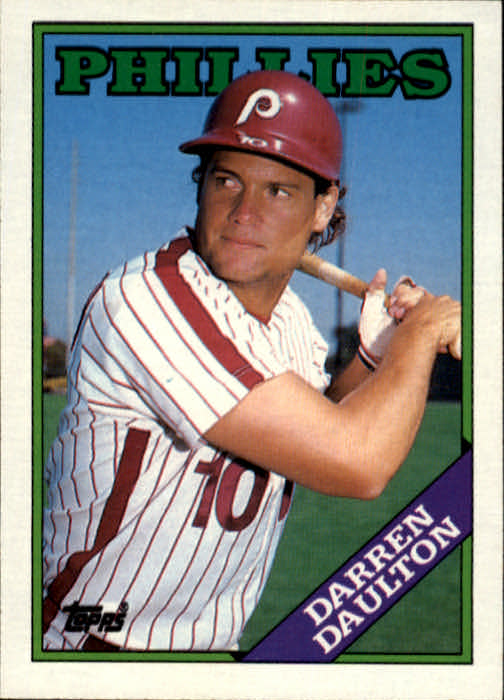 1988 Topps Baseball Card Pick 255-512 - Picture 408 of 495