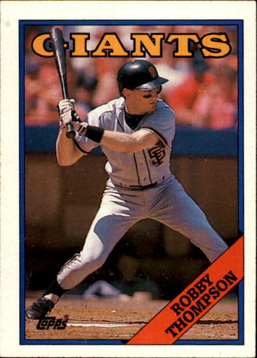 1988 Topps Baseball Card Pick 255-512 - Picture 416 of 495