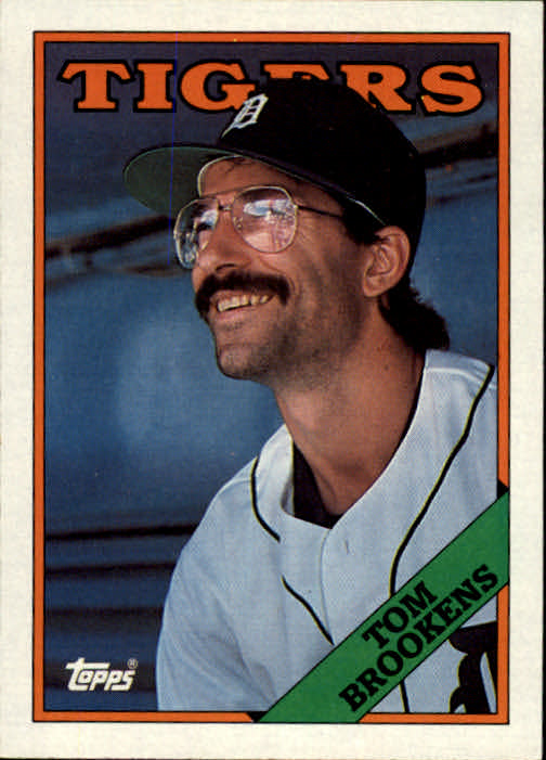 1988 Topps Baseball Card Pick 255-512 - Picture 420 of 495