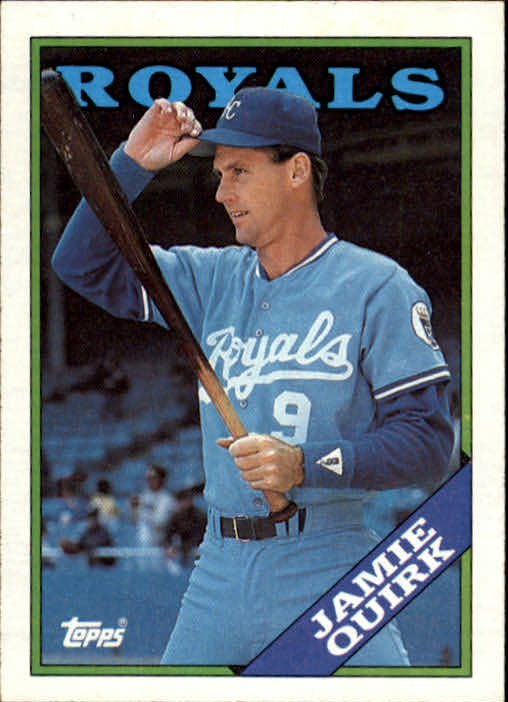 1988 Topps Baseball Card Pick 255-512 - Picture 426 of 495