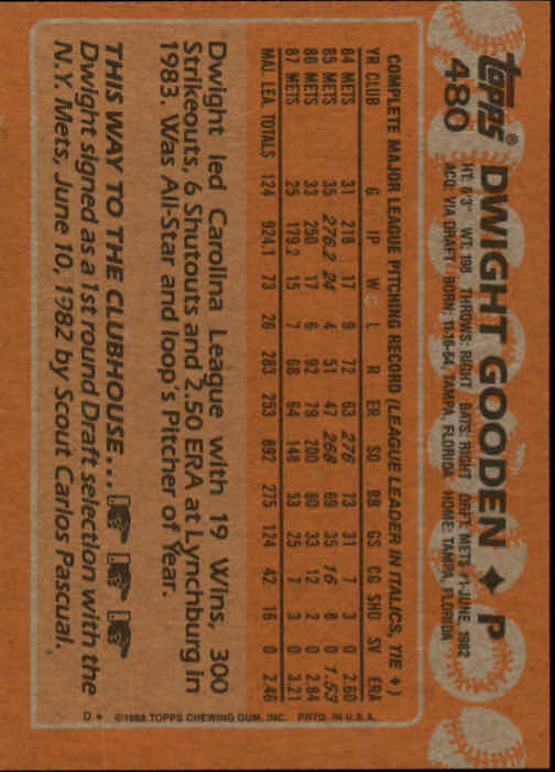 1988 Topps Baseball Card Pick 255-512 - Picture 433 of 495