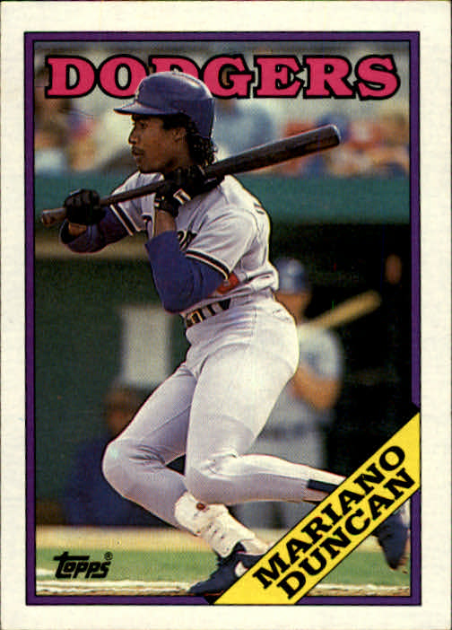 1988 Topps Baseball Card Pick 255-512 - Picture 434 of 495