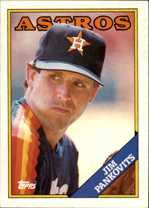 1988 Topps Baseball Card Pick 255-512 - Picture 446 of 495