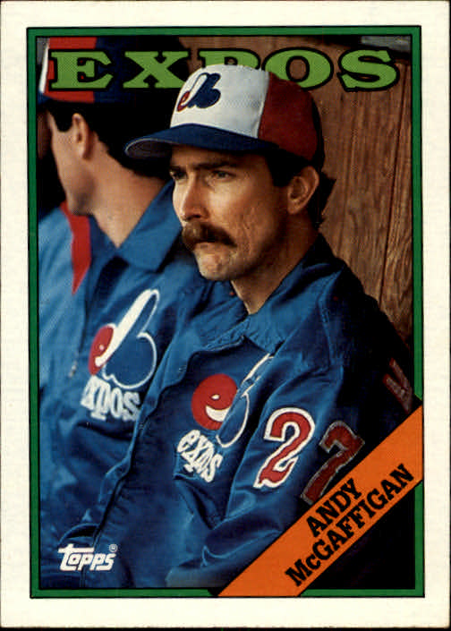 1988 Topps Baseball Card Pick 255-512 - Picture 448 of 495