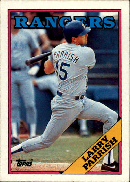 1988 Topps Baseball Card Pick 255-512 - Picture 452 of 495