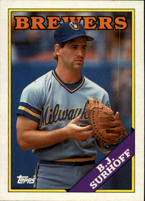 1988 Topps Baseball Card Pick 255-512 - Picture 454 of 495