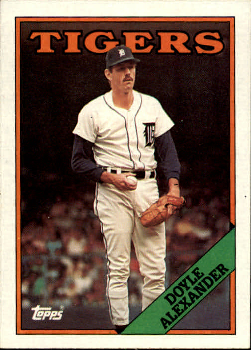 1988 Topps Baseball Card Pick 255-512 - Picture 456 of 495