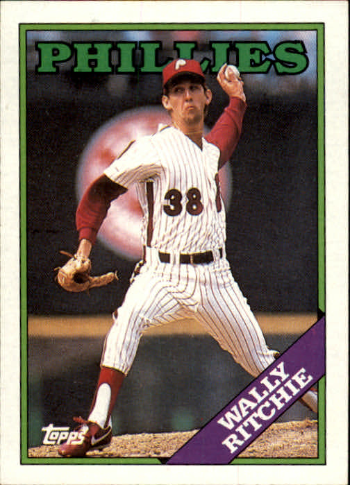1988 Topps Baseball Card Pick 255-512 - Picture 460 of 495