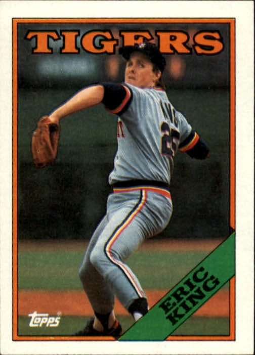 1988 Topps Baseball Card Pick 255-512 - Picture 468 of 495