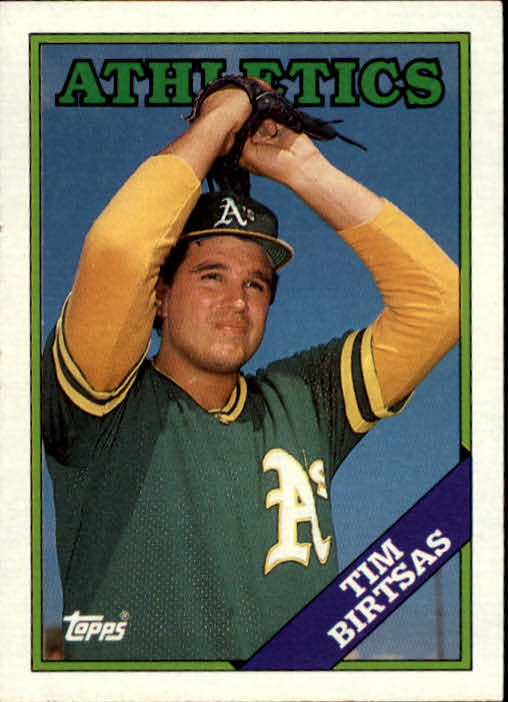 1988 Topps Baseball Card Pick 255-512 - Picture 472 of 495