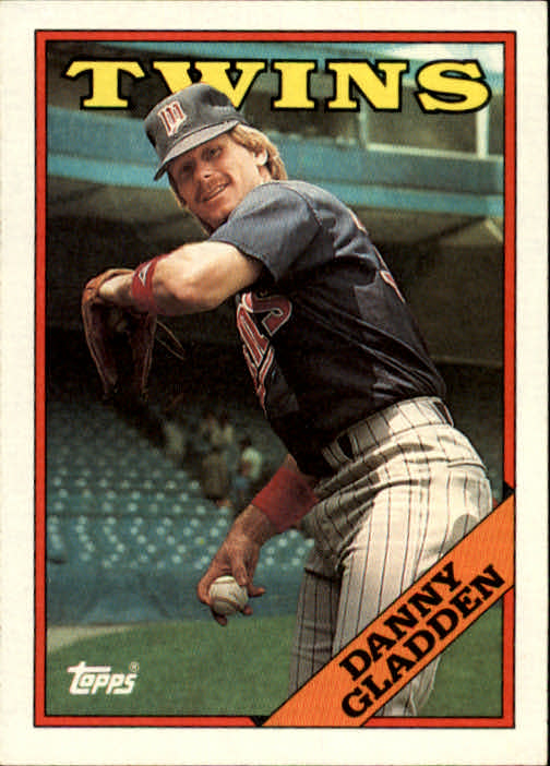 1988 Topps Baseball Card Pick 255-512 - Picture 474 of 495