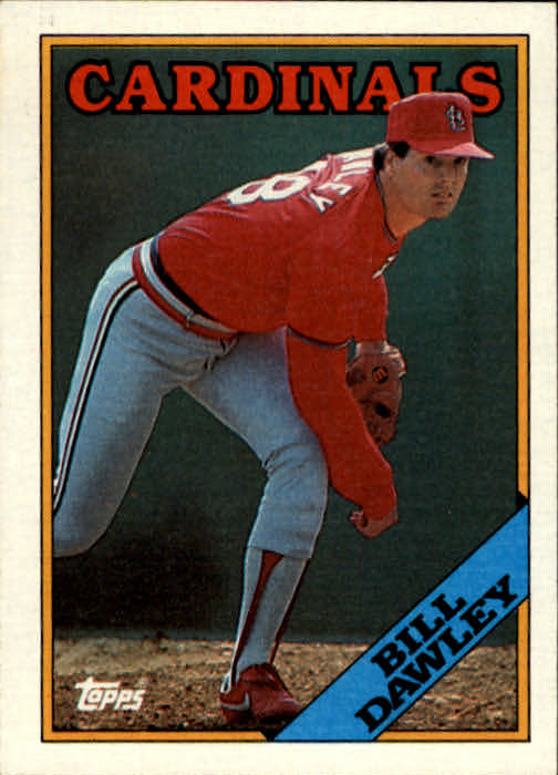 1988 Topps Baseball Card Pick 255-512 - Picture 488 of 495