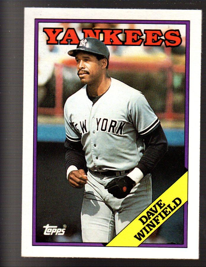 1988 Topps Baseball Card Pick 255-512 - Picture 490 of 495