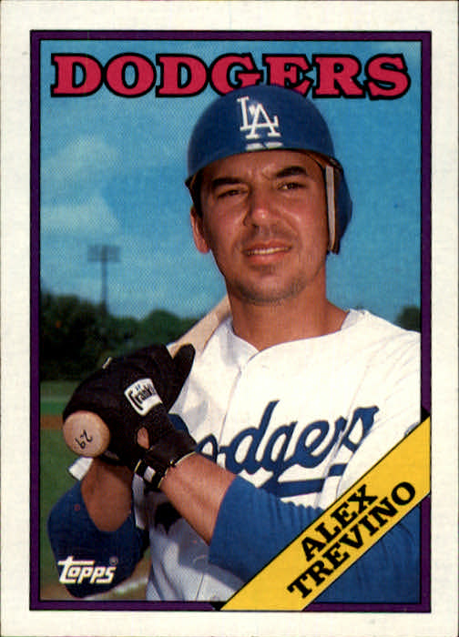 1988 Topps Baseball Card Pick 255-512 - Picture 494 of 495