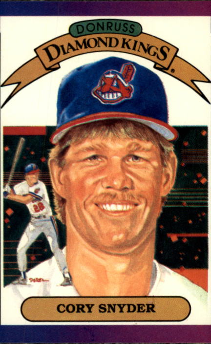 A9832- 1989 Donruss Baseball Cards 1-250 +Rookies -You Pick- 10+ FREE US SHIP - Picture 16 of 501